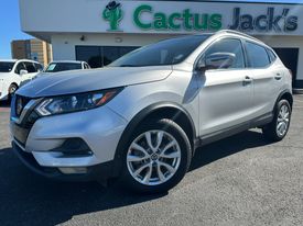 2021 Nissan Rogue Sport