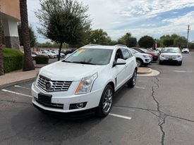 2015 Cadillac SRX