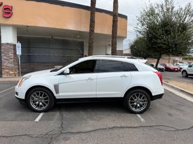 2015 Cadillac SRX