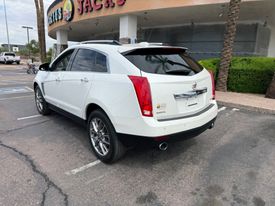 2015 Cadillac SRX