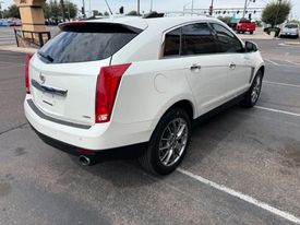 2015 Cadillac SRX