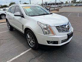 2015 Cadillac SRX