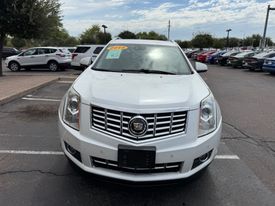 2015 Cadillac SRX