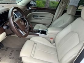 2015 Cadillac SRX