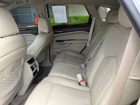 2015 Cadillac SRX