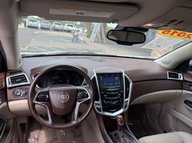 2015 Cadillac SRX