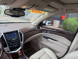 2015 Cadillac SRX