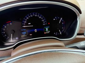 2015 Cadillac SRX