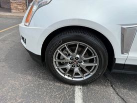 2015 Cadillac SRX