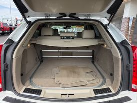 2015 Cadillac SRX
