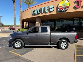 2019 Ram 1500 Classic