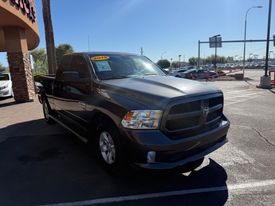 2019 Ram 1500 Classic
