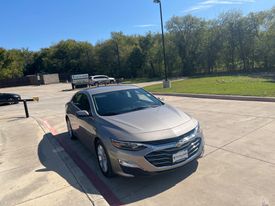 2022 Chevrolet Malibu