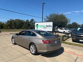 2022 Chevrolet Malibu
