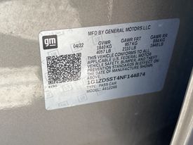 2022 Chevrolet Malibu