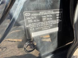 2019 Hyundai Elantra