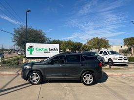 2018 GMC Terrain