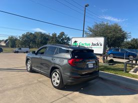 2018 GMC Terrain