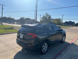 2018 GMC Terrain
