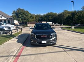 2018 GMC Terrain