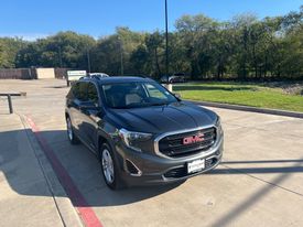 2018 GMC Terrain