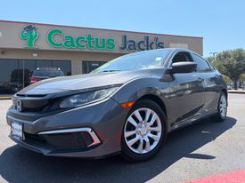 2019 Honda Civic Sedan