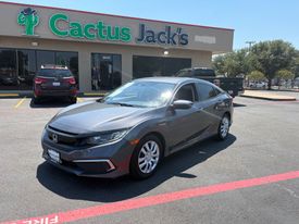 2019 Honda Civic Sedan