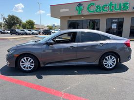 2019 Honda Civic Sedan