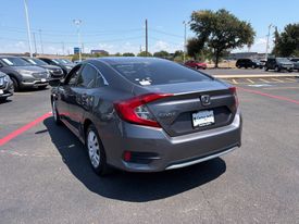 2019 Honda Civic Sedan