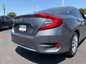 2019 Honda Civic Sedan