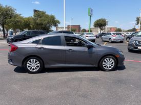 2019 Honda Civic Sedan