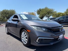 2019 Honda Civic Sedan