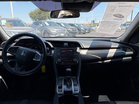 2019 Honda Civic Sedan