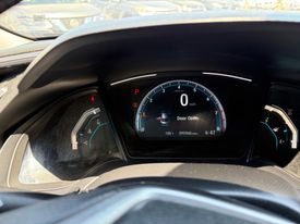 2019 Honda Civic Sedan