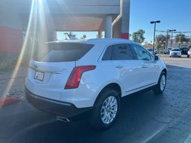 2017 Cadillac XT5