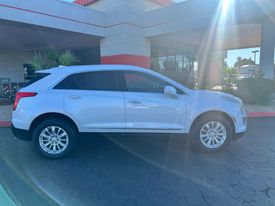 2017 Cadillac XT5