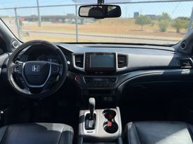 2017 Honda Pilot
