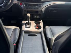 2017 Honda Pilot