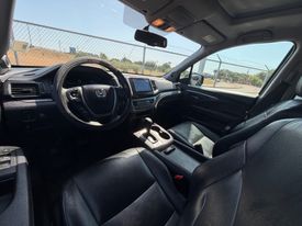 2017 Honda Pilot