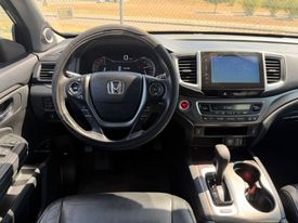 2017 Honda Pilot