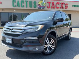 2017 Honda Pilot