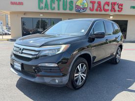 2017 Honda Pilot