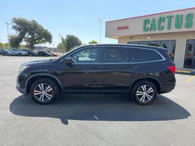 2017 Honda Pilot