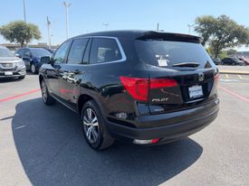 2017 Honda Pilot