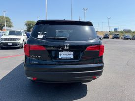 2017 Honda Pilot