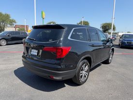 2017 Honda Pilot