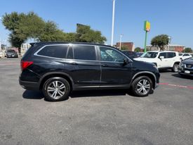 2017 Honda Pilot
