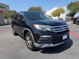 2017 Honda Pilot