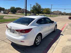 2015 Mazda Mazda3