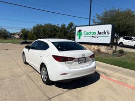 2015 Mazda Mazda3